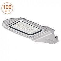 Светильник светодиодный WOLTA уличный STL-100W01 100Вт IP65 12000 лм 4000К 538x264x68 мм 1/1 (STL_100W01)