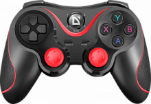 Беспроводной геймпад DEFENDER Blade 4.2 Bluetooth,Android,TV (1/40) (64397)