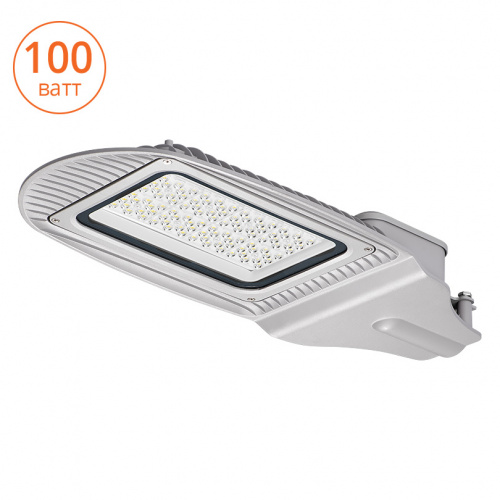 Светильник светодиодный WOLTA уличный STL-100W01 100Вт IP65 12000 лм 4000К 538x264x68 мм 1/1 (STL_100W01)