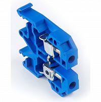 Зажим наборный SMARTBUY 6мм², JXB 50А, синий (1/1400) (SBE-JXB-6-db)