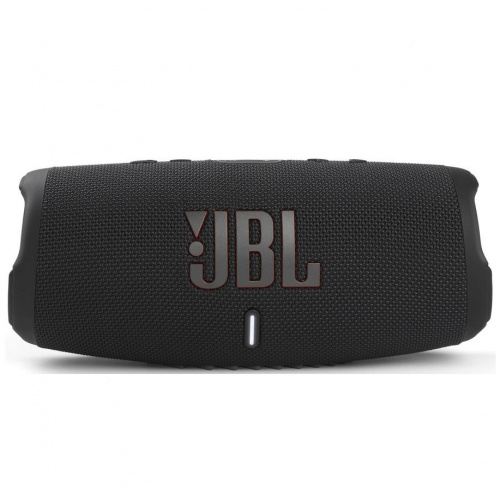 Портативная колонка JBL Charge 5 40W 2.0 BT 15м 7500mAh (JBLCHARGE5BLK), черный фото 3