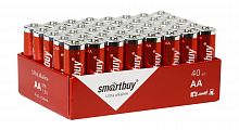 Элемент питания SMARTBUY  LR6 bulk 40   (40/720) 													 (SBBA-2A40S)