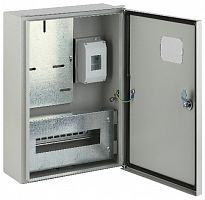 Корпус ЭРА Щ У-3Н- 12 IP55 (480х350х365) (24)