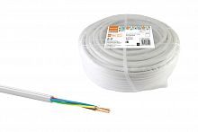 Провод НАРОДНЫЙ ПВСмб 4х2,5 (100м), белый (SQ0118-0912)