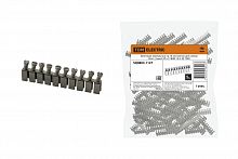 Винтовая перемычка на 10 контактов для клемм ЗНН-1,5мм2 (Ph-C FBRN 10-4 N) TDM (1/2100) (SQ0803-1127)