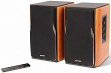 Колонка (пара) EDIFIER R1380DB brown. Вых.мощ:21Вт+21Вт.2 дин.кол.Ч.х-ка:55Гц-20кГц.Вх:опт,коакс,лин,Bth. (1/2) (80002215)