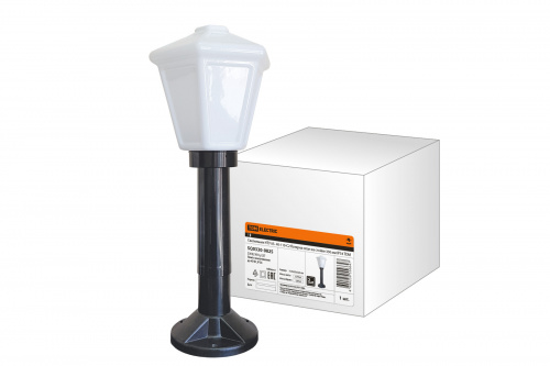 Светильник TDM НТУ 05- 40-110-С2 Латерна опал на стойке 330 мм IP54 (1/1/1) (SQ0330-0825)