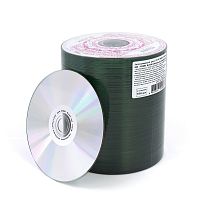 Диск MIREX CD-R 48Х 700МБ Blank (есть бренд-надпись) Балк 100 (100/500) (UL120030A8T)