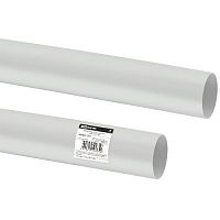 Воздуховод пласт. круглый, D100, 2 м, TDM (1/1/12) (SQ1807-1703)