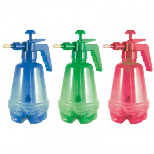 Опрыскиватель PARK 1,5 л  (прозрачный) (1/20) (990032)