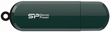Флеш-накопитель USB  16GB  Silicon Power  LuxMini 320 зелёный (SP016GBUF2320V1N)