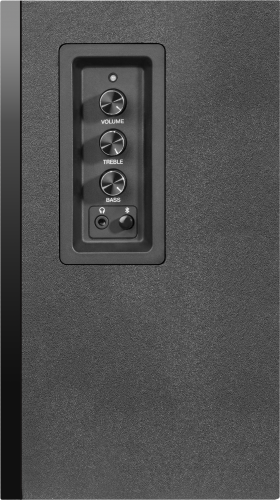 Акустическая 2.0 система DEFENDER Aurora S40 BT, черный, 40Вт, bluetooth, 220В (1/4) (65240) фото 6