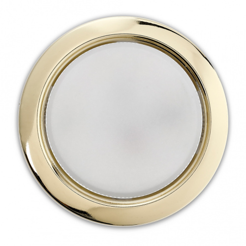 Светильник SMARTBUY встраиваемый под лампу GX53 золото (SBL-04GD-GX53)(1/80) Светильник SMARTBUY встраиваемый под лампу GX53 золото (SBL-04GD-GX53)(1/80)