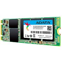 яВнутренний SSD  A-Data  256GB  Ultimate SU800, R/W - 560/300 MB/s, (M.2), 2280, Silicon Motion, TLC 3D NAND (ASU800NS38-256GT-C)