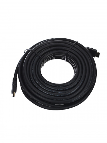 Кабель цифровой HDMI19M to HDMI19M, V1.4+3D, 15m TV-COM <CG150S-15M> (1/12) фото 2