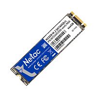 Внутренний SSD  Netac 2TB  N535N, SATA-III, R/W - 545/500 MB/s, (M.2), 2280, 3D NAND            (NT01N535N-002T-N8X)
