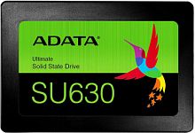 Внутренний SSD  A-Data 1.92TB  Ultimate SU630, SATA-III, R/W - 520/450 MB/s, 2.5", QLC 3D NAND (ASU630SS-1T92Q-R)