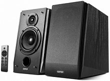 Колонка (пара) EDIFIER R1855DB matte black.Вых.мощ:70Вт.4 дин.на обе колонки.Bth5.1.компл:пульт ДУ (1/2) (80002988)