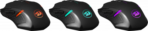 Мышь проводная REDRAGON Centrophorus 2 RGB, черный (1/40) (77942) фото 5 Мышь проводная REDRAGON Centrophorus 2 RGB, черный (1/40) (77942) фото 5