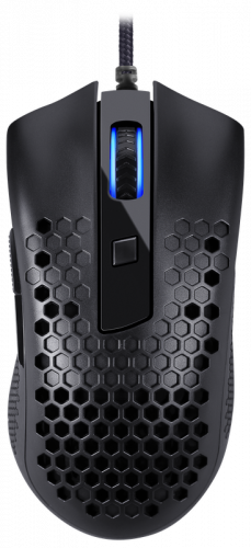 Мышь проводная REDRAGON Storm Basic 12400 DPI, легкая, черный (1/40) (71122) Мышь проводная REDRAGON Storm Basic 12400 DPI, легкая, черный (1/40) (71122)