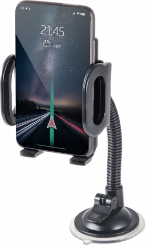 Держатель автомобильный DEFENDER Car holder 111, на штанге 55-120 мм., для моб. устройств (1/48) (29111) фото 8