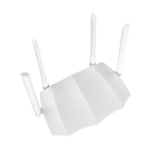 Роутер TENDA AC5 v3.0, 1200Мбит,4X6дБи антенны, 1X100Мбит/с WAN, 3x100Мбит/с LAN,WiFi On/Off переключатель, белый (1/10) (AC5V3.0) фото 4