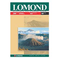 Фотобумага LOMOND А5 230 г/м2 глянец 50 лист. (1/30) (C0028933)
