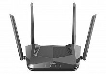 Роутер D-LINK DIR-X1530 (DIR-X1530/RU/A1A) AX1500 10/100/1000BASE-T (1/12)