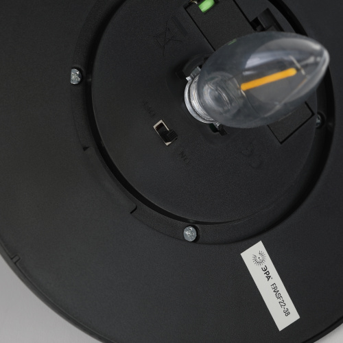 Светильник ЭРА уличный ERASF22-38 на солнечных батареях настенный Ретро 1 LED (1/4) (Б0053388) фото 10 Светильник ЭРА уличный ERASF22-38 на солнечных батареях настенный Ретро 1 LED (1/4) (Б0053388) фото 10