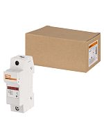 Держатель плавких вставок ДПВ2 14х51 1П TDM (6/90) (SQ0216-0017)