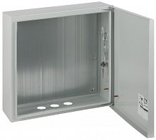 Корпус металлический ЩМП-05_IP31 (400х400х175) ЭРА SIMPLE (42) (Б0041656)