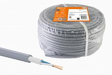 Кабель TDM NYM-O 2х4-0,66 (100м) (SQ0121-0085)