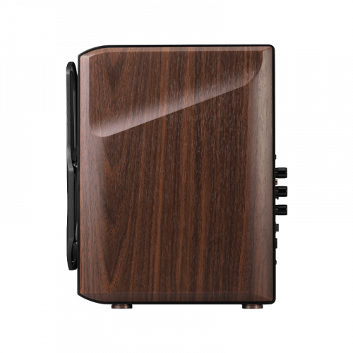 Колонка (пара) EDIFIER S2000MK III brown.Bth5.0.4дин.Мощ:130Вт.Част.х-ка:45Гц-40кГц.компл:пульт упр,каб.3.5мм-RCA,каб.RCA-RCA,оптовол.каб. (1/1) (80002786) фото 2