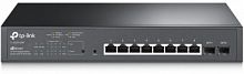 Коммутатор TP-Link TL-SG2210MP 8G 2SFP 8PoE+ 150W управляемый (1/8)