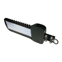Светильник светодиодный GAUSS уличный Qpus IP65 535*260*64 120W 14400lm 5000K 110-260V КСС "Ш" 1/2 (629535320)