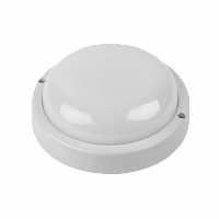 Светильник светодиодный WOLTA LCL04-20W-R01-4K 20Вт 4000К IP65 1900лм круг 175х52 (1/40)
