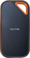 Внешний SSD  Sandisk 2 TB  Extreme Pro Portable V2  чёрный, USB 3.0, 1.8" (SDSSDE81-2T00-G25)