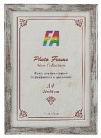 FA пластик "Пепельный  бриз "  21х30 (32/672) (Б0030313)