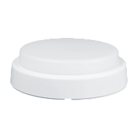 Светильник светодиодный GAUSS круглый 140*140*51 IP65 8W 4000K 1/40 (126411208)