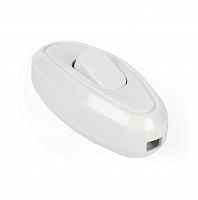 Выключатель SMARTBUY проходной белый 6А 250В (SBE-06-S04-w) (1/80/800)
