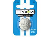 Элемент питания Трофи CR2032-1BL ENERGY POWER Lithium (10/240/38400) (Б0003650)