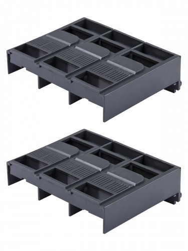 Панель втычная ПВТ-630 ВА89 TDM (1/2) (SQ0751-0076) фото 3 Панель втычная ПВТ-630 ВА89 TDM (1/2) (SQ0751-0076) фото 3