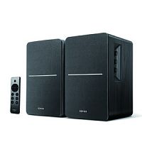Колонка (пара) EDIFIER R1280DB white silver. Вых.мощ:21Вт+21Вт.Ч.хка:55Гц-20кГц.сиг/шум:85дБ.Вых:опт,коакс,лин2шт,Bth (1/2) (80002210)