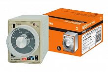 Реле времени РВ1E-2реж-3мин/30час-5А-220В-8Ц TDM (SQ1503-0009)