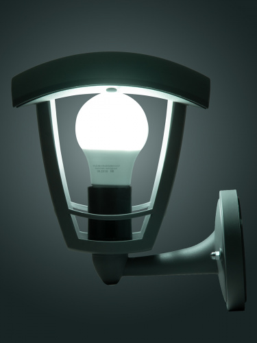 Светильник садово-парковый TDM "СИТИ" НБУ 07-60-001 У1 4-х гранник настенный вверх серый (1/8) (SQ0330-1320) фото 5 Светильник садово-парковый TDM "СИТИ" НБУ 07-60-001 У1 4-х гранник настенный вверх серый (1/8) (SQ0330-1320) фото 5