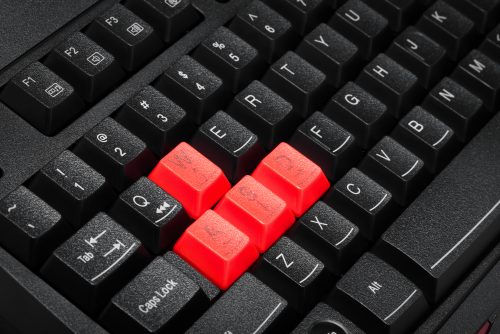 Клавиатура REDRAGON Xenica, черный, проводная, USB (1/20) (70450) фото 10 Клавиатура REDRAGON Xenica, черный, проводная, USB (1/20) (70450) фото 10