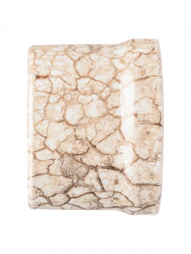 Розетка TDM телефонная RJ11 + компьютерная RJ45 мраморная «Болонь» (1/72) (SQ1820-0152) фото 4 Розетка TDM телефонная RJ11 + компьютерная RJ45 мраморная «Болонь» (1/72) (SQ1820-0152) фото 4