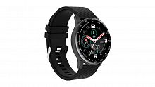 Фитнес браслет RITMIX RFB-480, 1,28" IPS, 200mAh, TLTL8261, Bluetooth 4.2, Full Touch,  ЧСС, давл. и кислород в крови, iOS 10+ & Android 5+, AdorHealt (80001255)