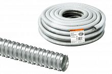 Металлорукав РЗ-Ц-Х-18 без протяжки (50м) TDM (50/1/50) (SQ0403-0318)
