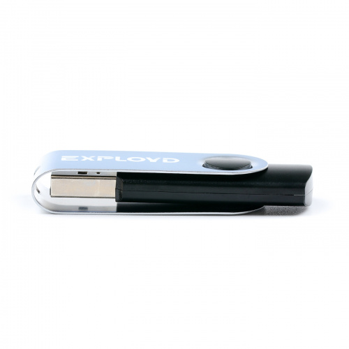 Флеш-накопитель USB  32GB  Exployd  530  чёрный (EX032GB530-B) фото 5